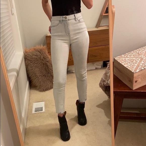 BDG High-Waist Skinny Jean - Picture 2 of 5